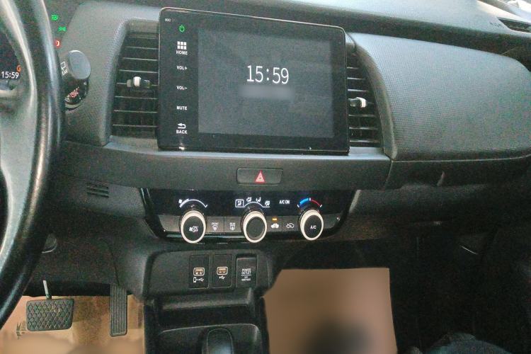 Used Honda Fit 2021 1.5L CVT Chao Yue Max Edition
