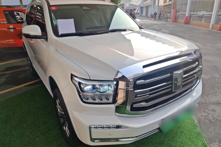 Used Tank 500 New Energy 2023 Hi4-T
