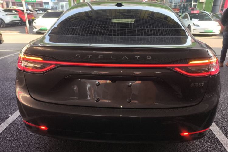 Used Hima Stelato S9 2024 All-Electric Ultra Four-Wheel-Drive Flagship Edition
