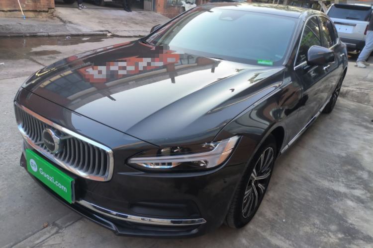 Used Volvo S90 2022 B5 Zhiyi Luxury Edition
