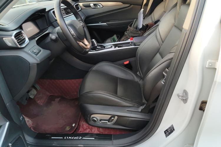 Used Lynk & Co 01 2017 2.0T Two-Wheel Drive Pro Edition
