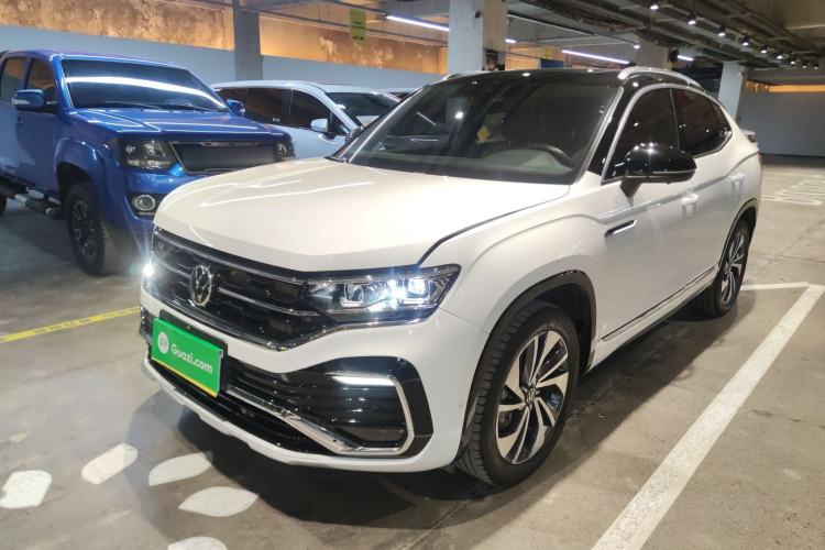 Used Volkswagen Tayron X 2020 380TSI Four-Wheel Drive Flagship Smart Connectivity Version