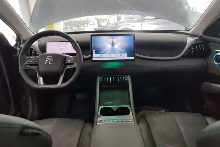 Used BYD Yuan PLUS 2025 Intelligent Driving Version 510 KM Beyond-Grade Edition