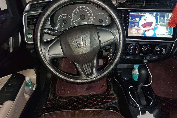 Used Honda City 2019 1.5L CVT Comfort Version
