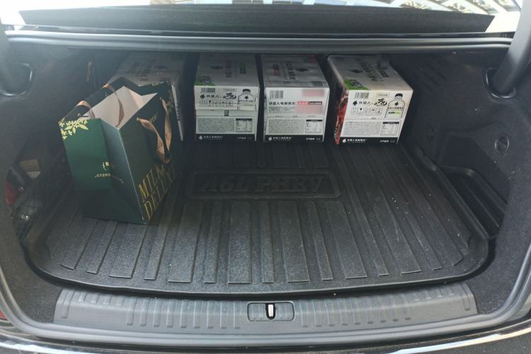 Used Audi A6L New Energy 2020 55 TFSI e quattro
