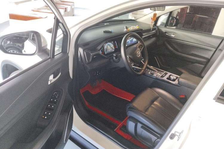 Used GAC Trumpchi GS4 2022 270T Automatic Smart Drive Navigation Edition
