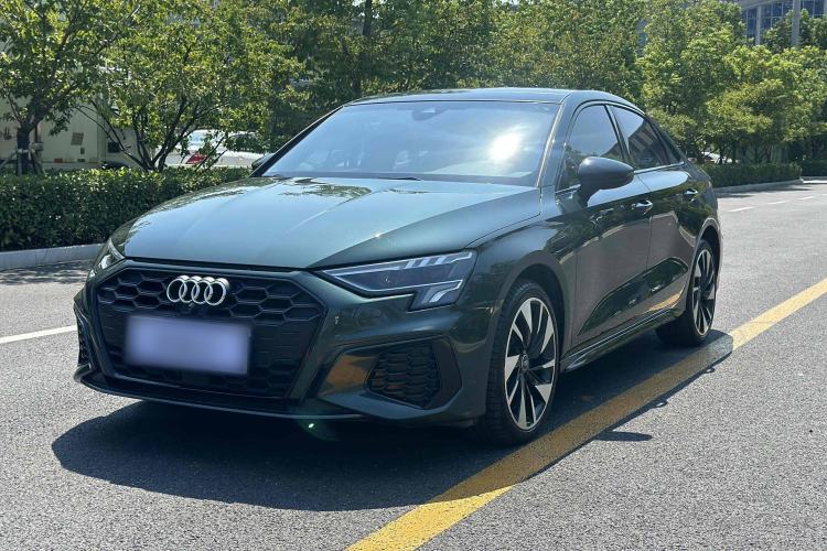 Used Audi A3 2023 Restyled A3L Limousine 35 TFSI Fashion Sport Edition
