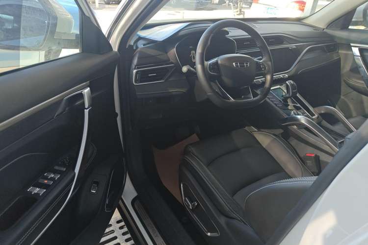 Used Geely Auto Emgrand X7 Sport 2020 1.8TD DCT ZhiZun PRO
