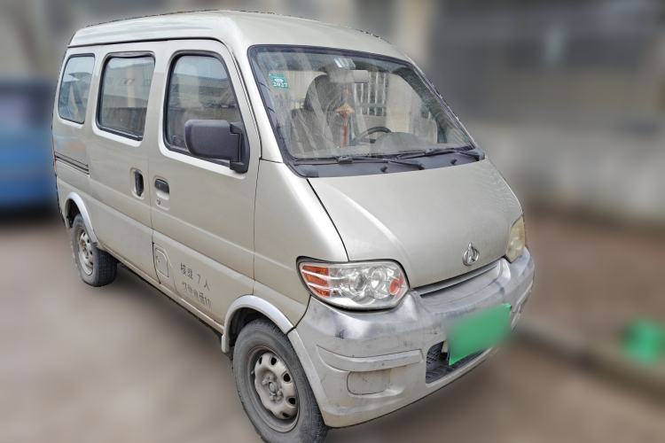 Used Chana Star 2009 1.0L-SC6363B4-JL465Q
