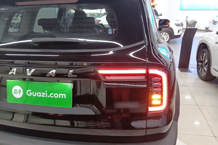 Used Haval DARGO 2021 1.5T DCT Two-Wheel Drive Border Collie - Wangcai Edition
