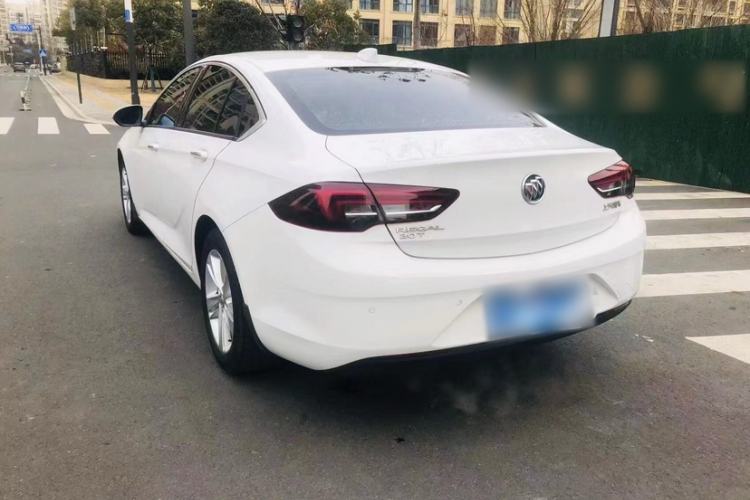 Used Buick Regal 2019 20T Elite Version China V Standard
