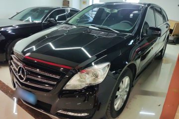 Used Mercedes-Benz R-Class 2017 R 320 4MATIC Business Edition Prestige Model