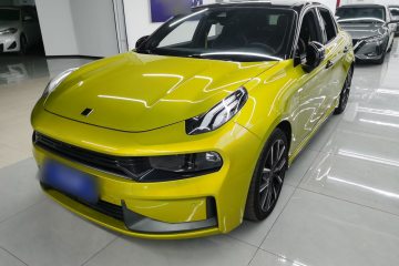 Used Lynk & Co 03 2019 03+ 2.0TD Automatic Wind-Chasing Edition