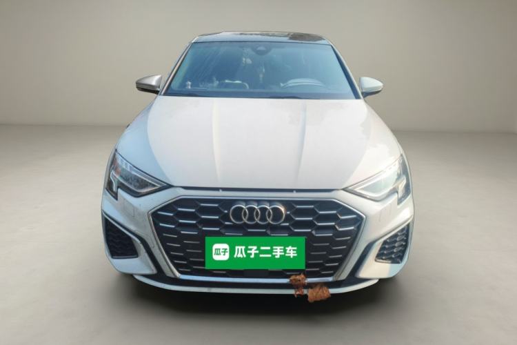 Used Audi A3 2022 A3L Limousine 35 TFSI Fashion Sport Model