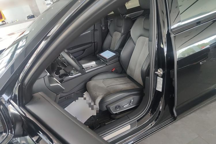 Used Audi A6L 2023 Revised 45 TFSI Prestige Dynamic Edition
