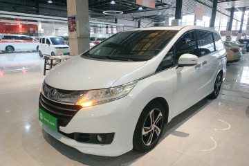 Used Honda Odyssey 2015 Revised 2.4L Luxury Edition