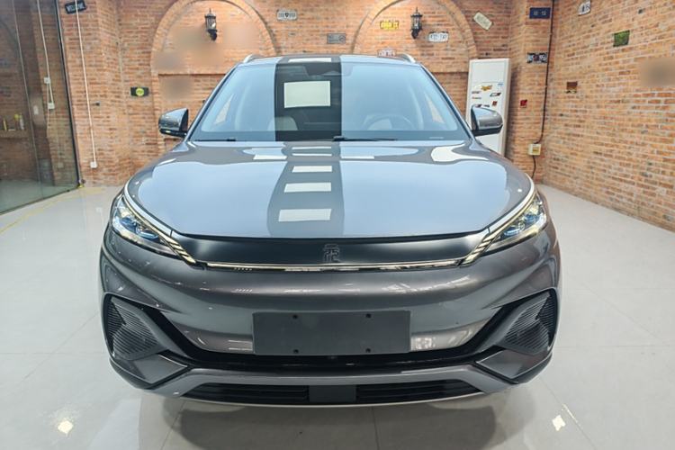 Used BYD Yuan PLUS 2022 510 km Flagship Version
