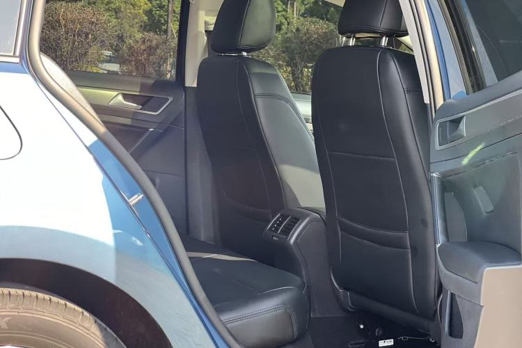 Used Volkswagen Golf 2015 1.4TSI Comfort Travel Edition
