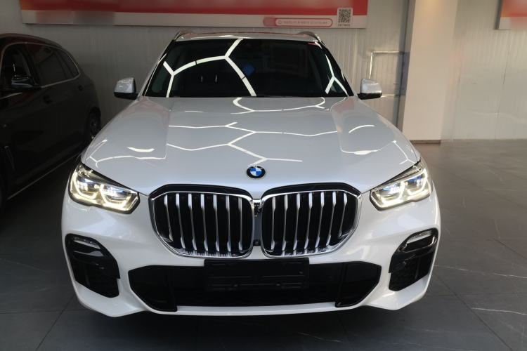Used BMW X5 2019 xDrive40i M Sport Package