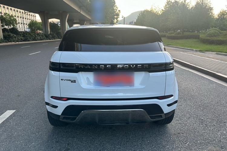 Used Land Rover Range Rover Evoque 2021 Range Rover L 249 PS R-Dynamic SE Luxury Edition
