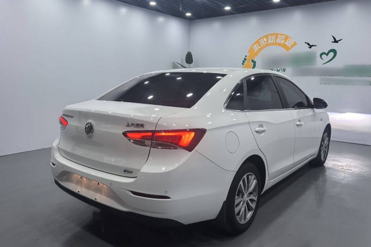 Used Buick GT 2021 Revised Version 1.3T Automatic Mild Hybrid Elite Edition
