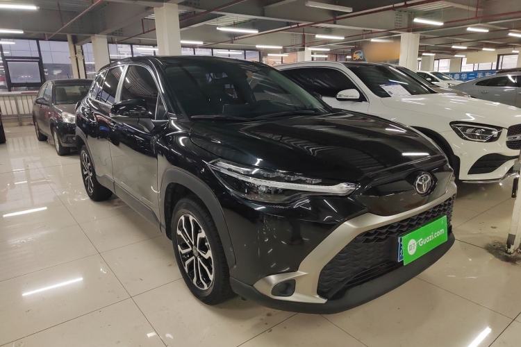 Used Toyota FRONTLANDER 2022 2.0L CVT Luxury Edition
