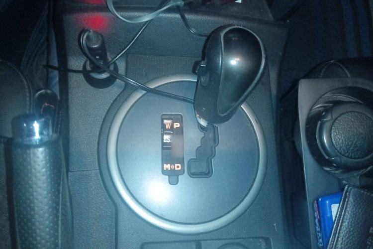 Used SsangYong Actyon 2011 2.0T Four-Wheel-Drive Luxury Diesel Edition
