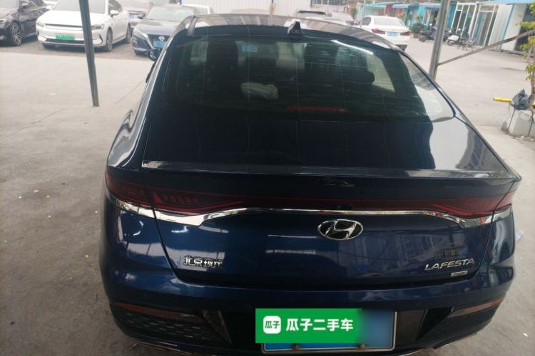 Used Hyundai Lafesta 2019 280TGDi Smart Speed Version China VI Standard