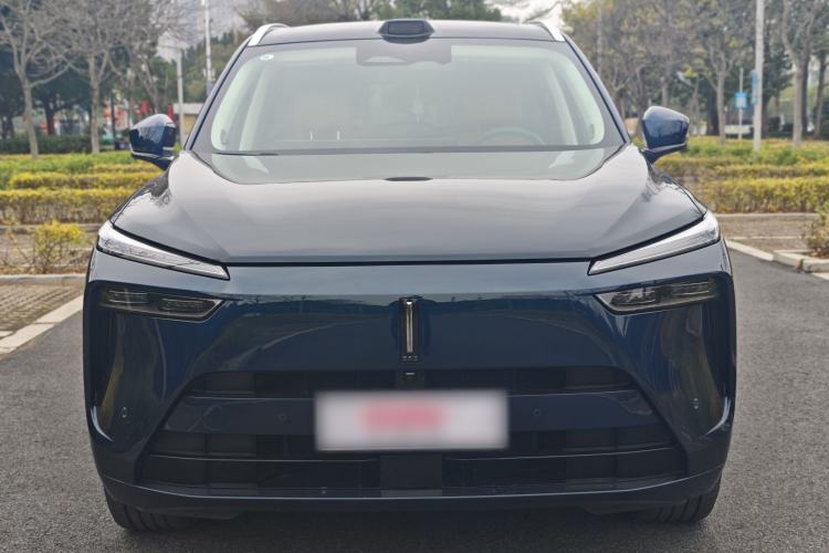 Used Wey Lanshan 2025 Four-Wheel Drive Max