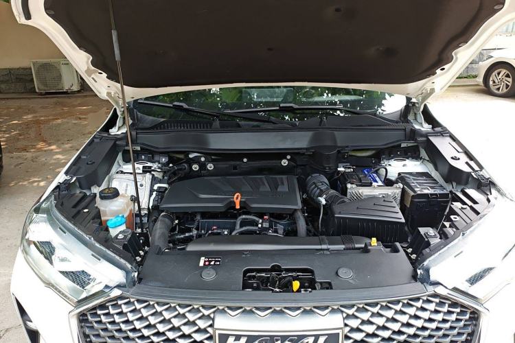 Used Haval H6 2021 3rd Generation 1.5T Automatic Two-Wheel Drive Max
