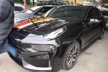 Used Lynk & Co 03 2018 1.5TD DCT JingPro Edition China V Standard