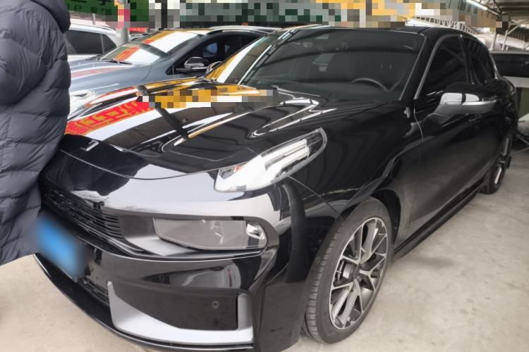 Used Lynk & Co 03 2018 1.5TD DCT JingPro Edition China V Standard