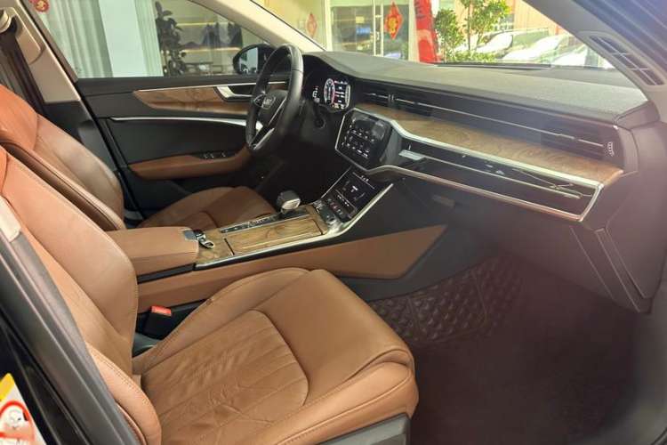 Used Audi A6L 2019 45 TFSI Prestige Elegant Edition