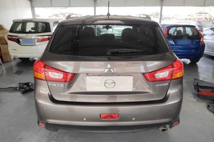 Used Mitsubishi ASX 2016 2.0L CVT Two-Wheel Drive Navigation Edition