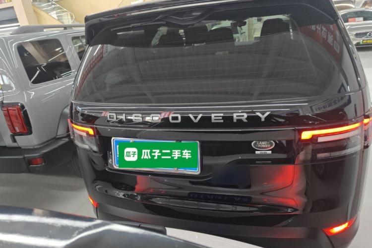 Used Land Rover Discovery 2018 3.0 SC V6 SE