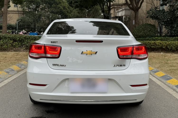 Used Chevrolet Malibu 2018 530T Automatic Luxury Edition