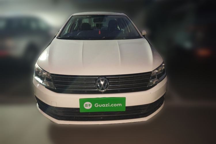 Used Volkswagen Lavida 2017 1.6L Automatic Fashion Edition
