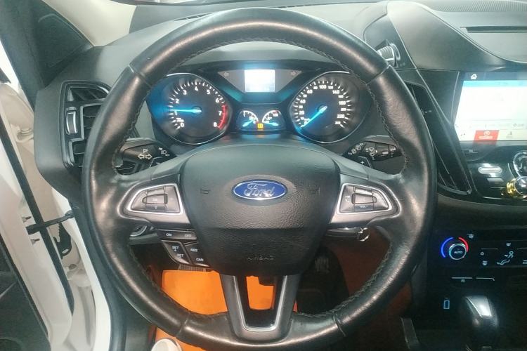 Used Ford Kuga 2017 EcoBoost 180 Two-Wheel-Drive Tiger Leap Model