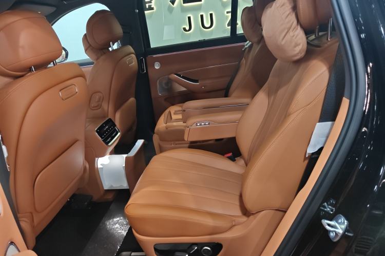 Used Hima AITO M8 2025 Extended-Range Max+ Version 53.4 kWh 6-Seater Edition