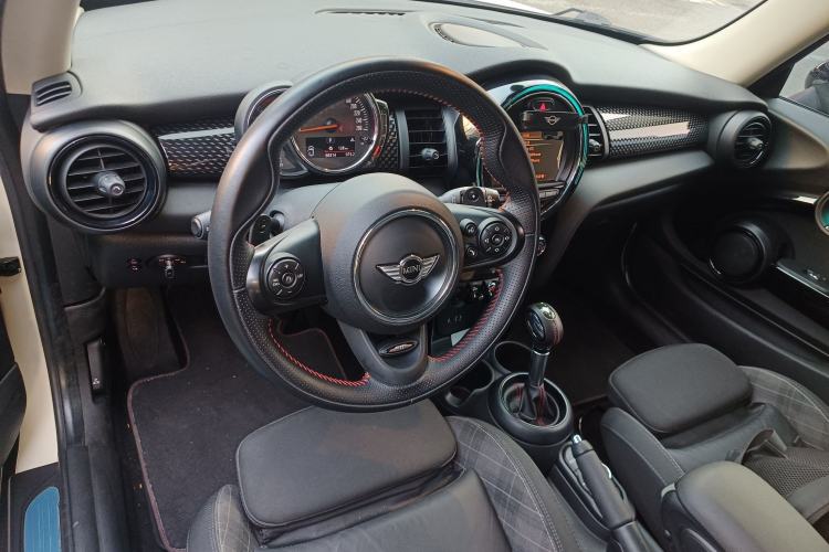 Used  MINI 2016 2.0T COOPER S
