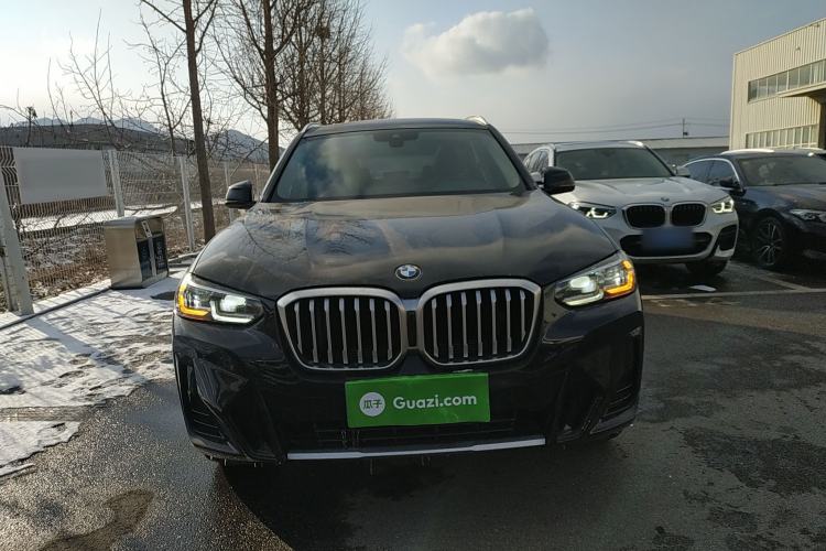 Used BMW X3 2022 Restyled xDrive25i M Sport Package