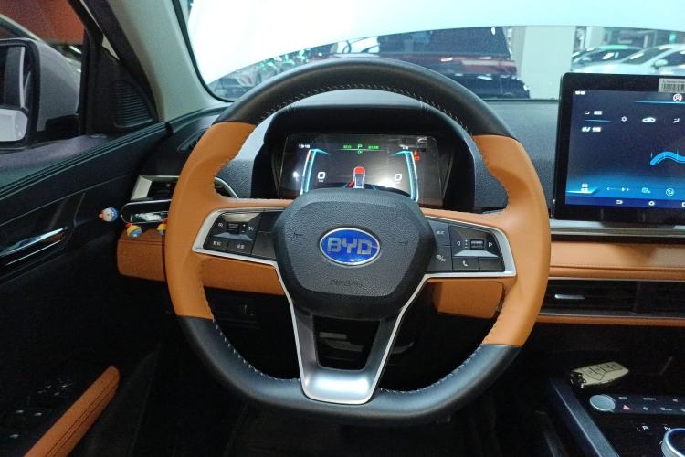 Used BYD e2 2021 Luxury Model
