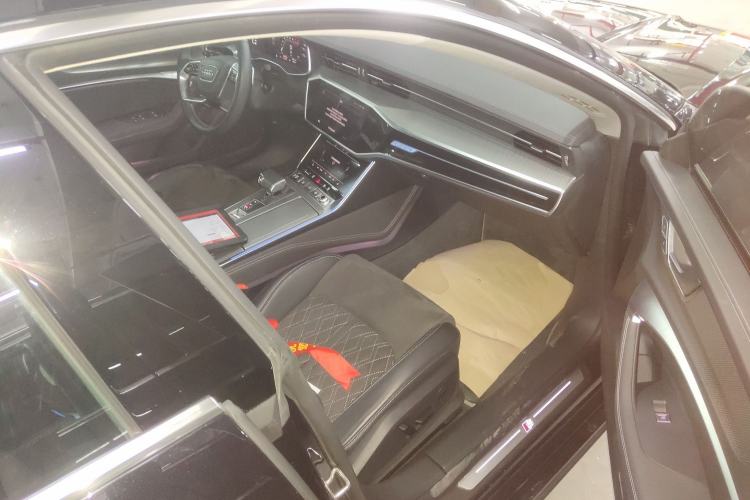 Used Audi A7L 2024 45 TFSI quattro Luxury Edition
