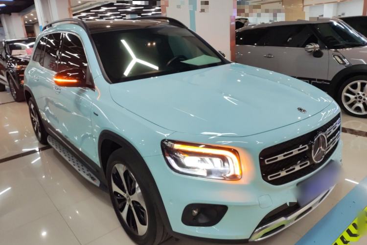 Used Mercedes-Benz GLB 2020 GLB 200 First Edition Special Version