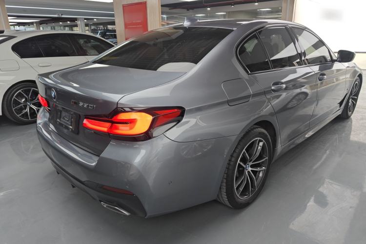 Used BMW 5 Series 2021 525i M Sport Package
