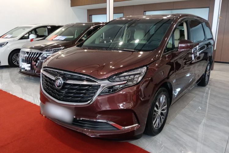 Used Buick GL8 2022 ES Landtrek 653T Luxury Edition