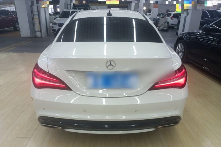 Used Mercedes-Benz CLA 2017 Facelifted CLA 200 Stylish Edition
