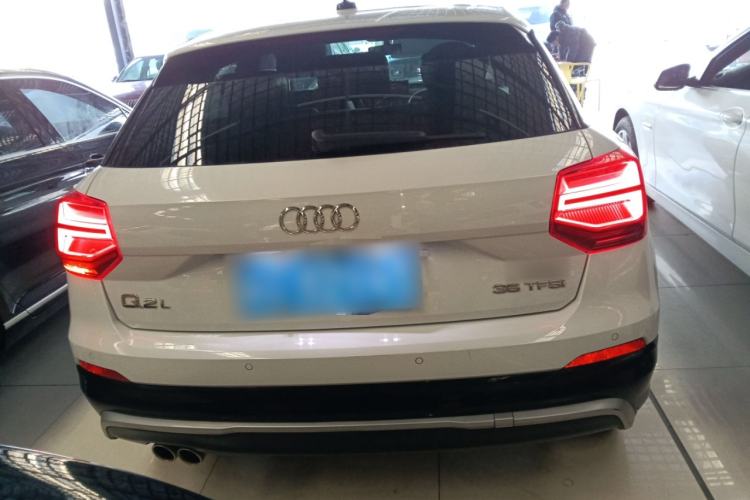 Used Audi Q2L 2020 35 TFSI Ambition Dynamic Edition