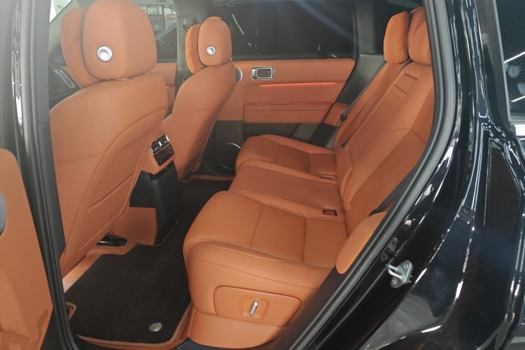 Used Li Auto L6 2025 Pro Smart Refresh Edition
