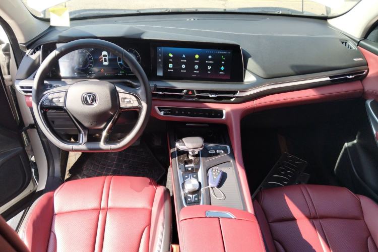 Used Changan CS75 PLUS 2021 2.0T Automatic Flagship Edition
